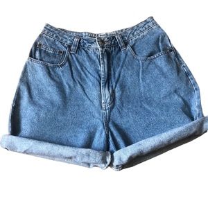 Unionbay Jean shorts vintage mom shorts Size 11